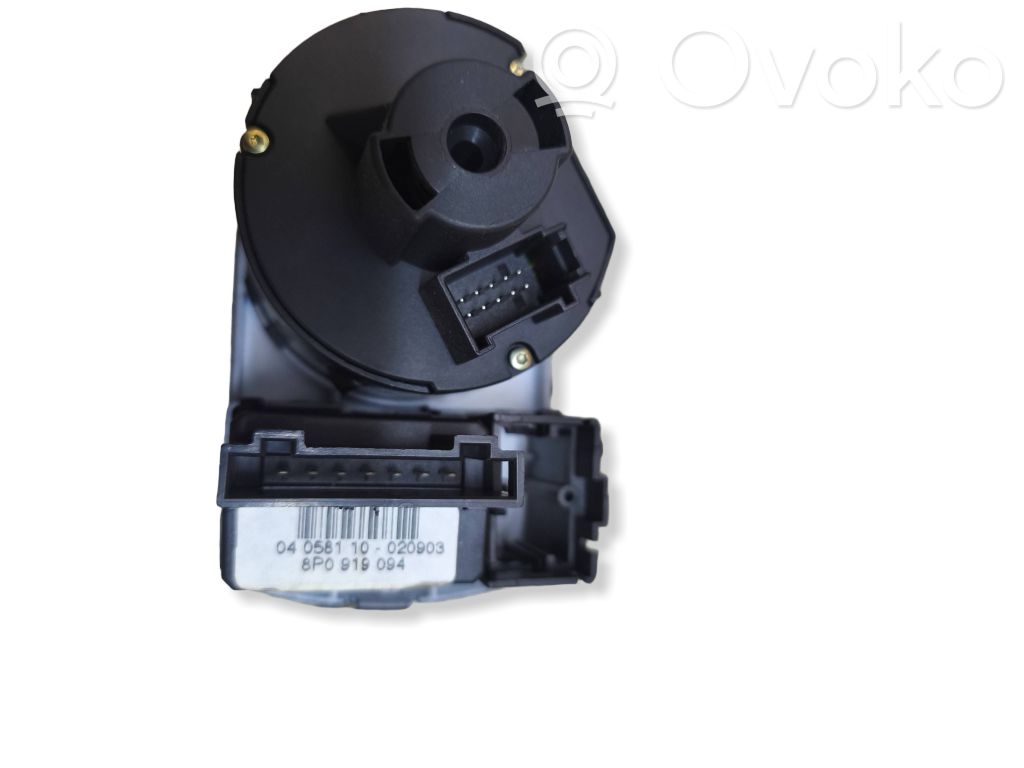 Interruptor de luz   8P1941531A,04056701,8P0919094