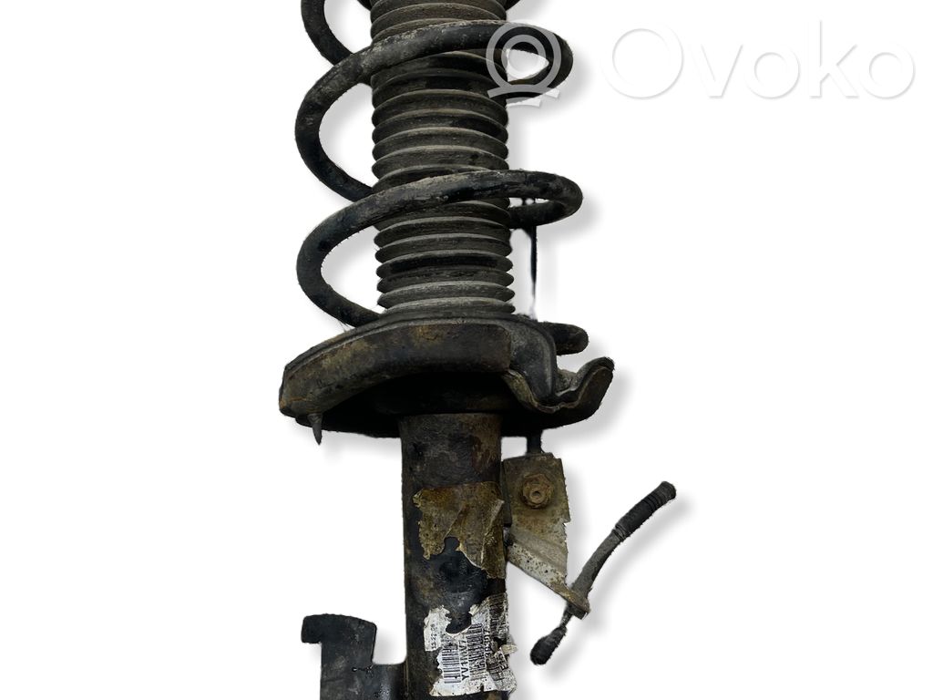 Volvo V40 Front shock absorber with coil spring 