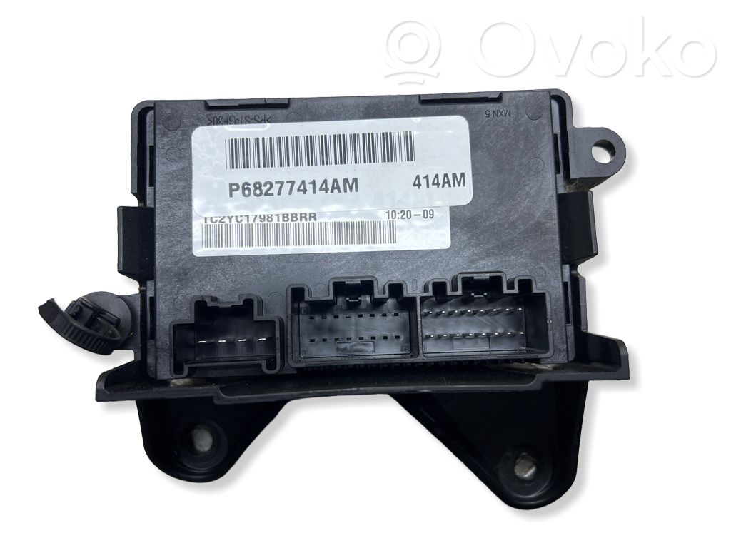 Dodge RAM 1500 DS Other control units/modules 