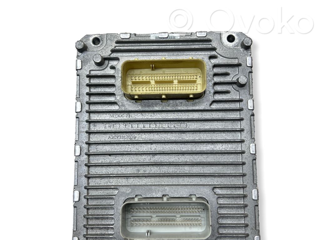Dodge RAM 1500 DS Engine control unit/module 
