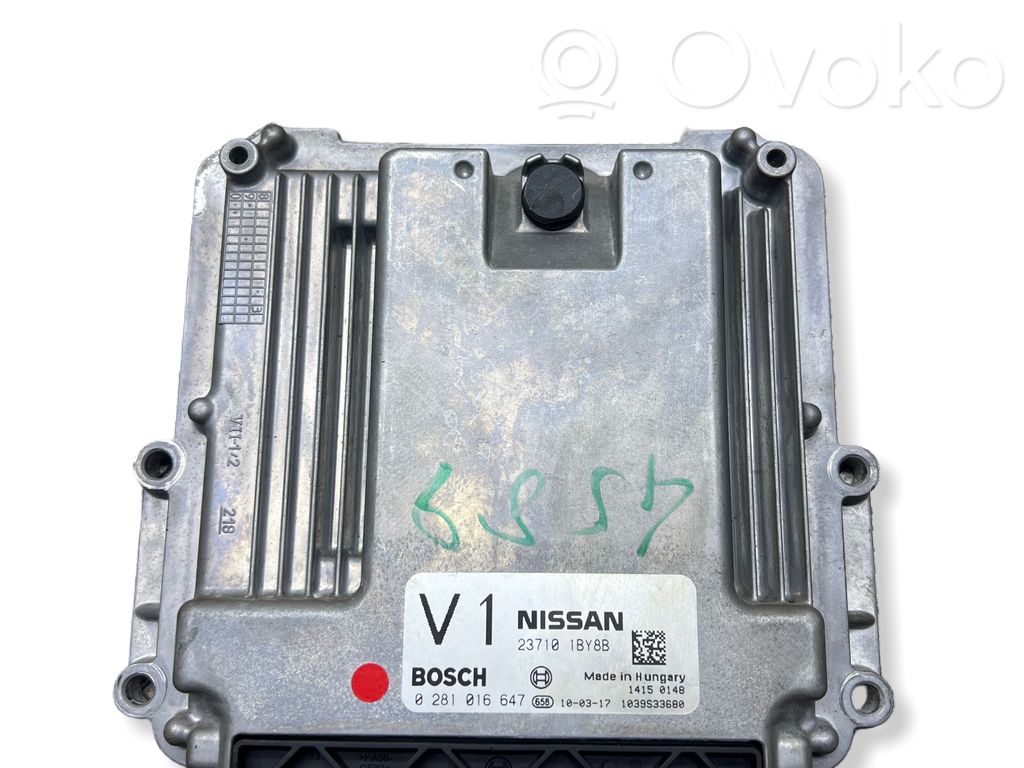 Infiniti FX Engine control unit/module 