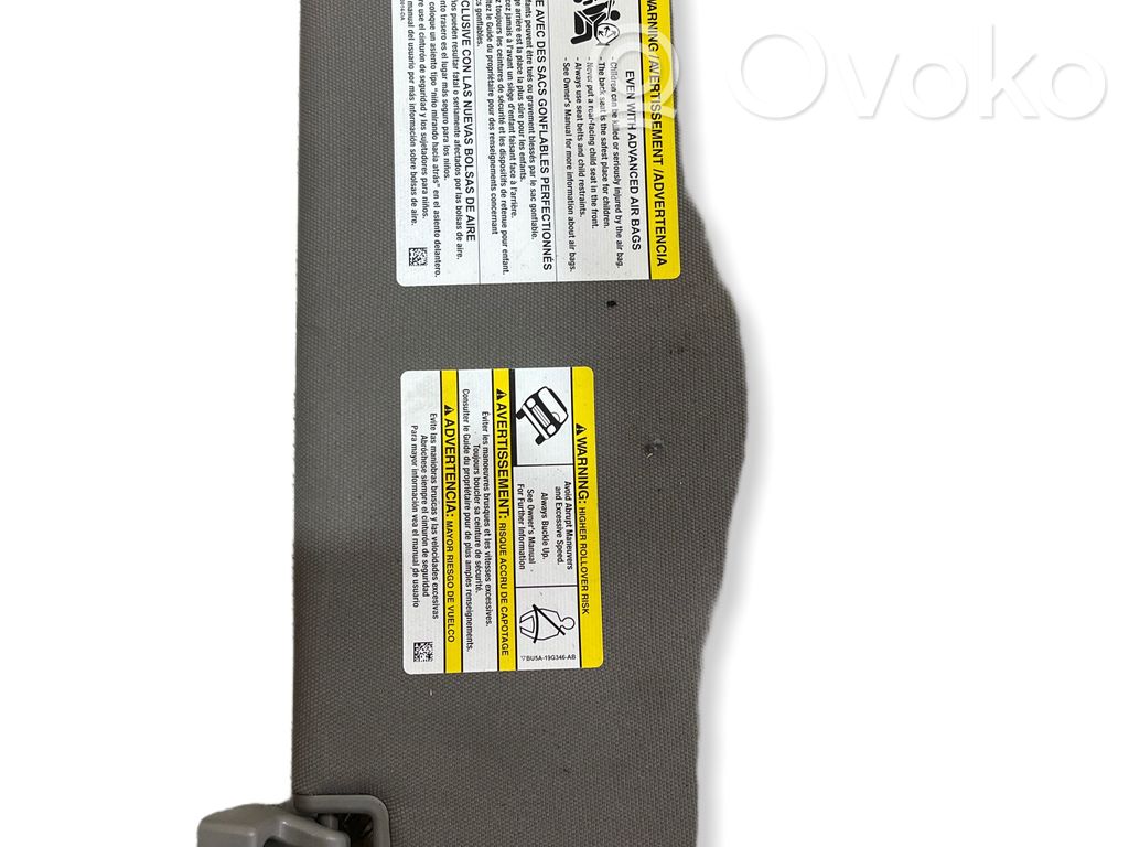 Ford F150 Sun visor 