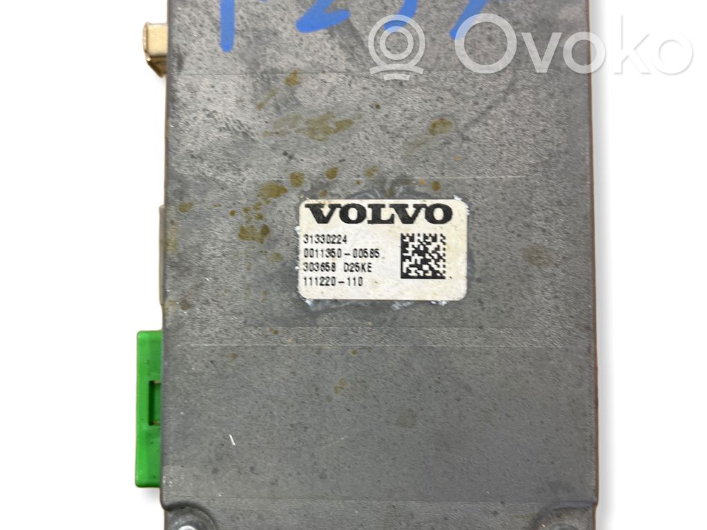 Volvo XC70 Camera control unit module 