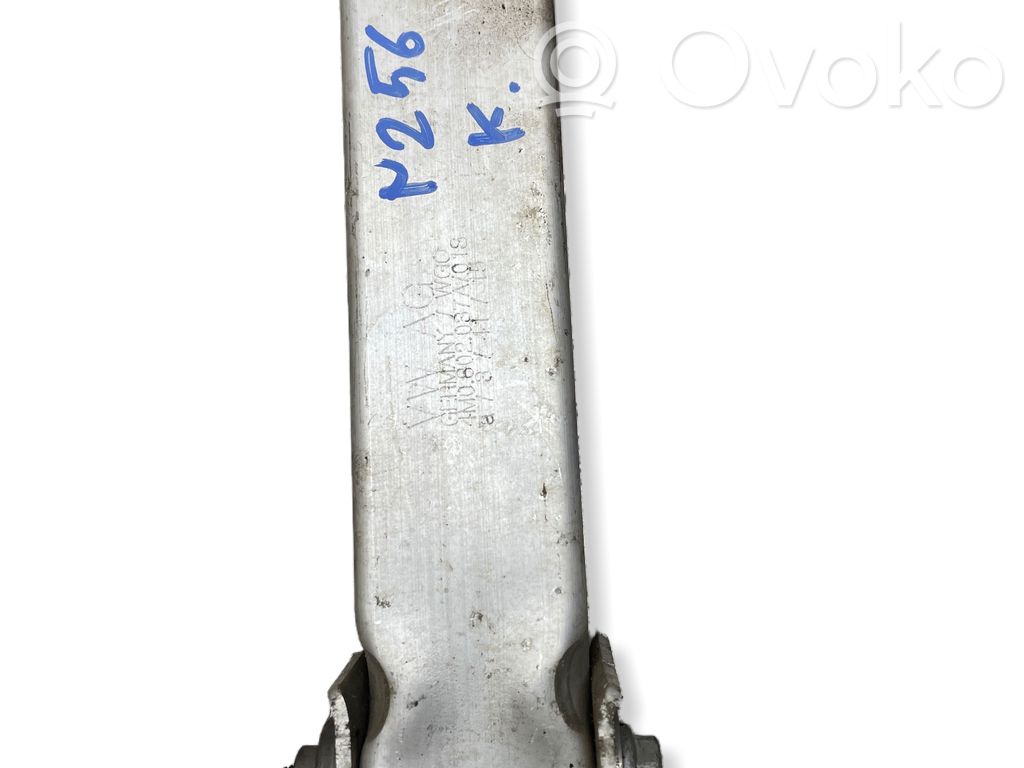 Audi Q7 4M Radiator support slam panel bracket 