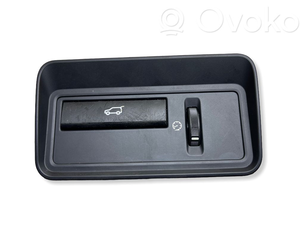 Land Rover Range Rover Sport L494 Przełącznik / Przycisk otwierania klapy bagażnika 