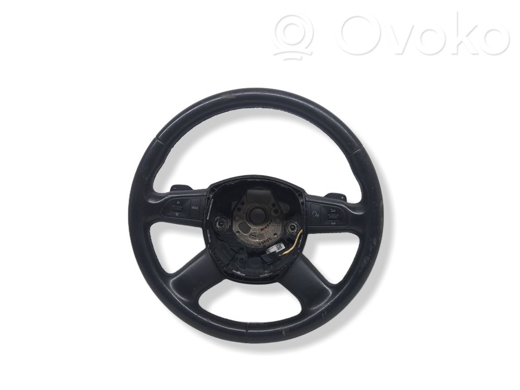 Audi A6 S6 C6 4F Steering wheel 