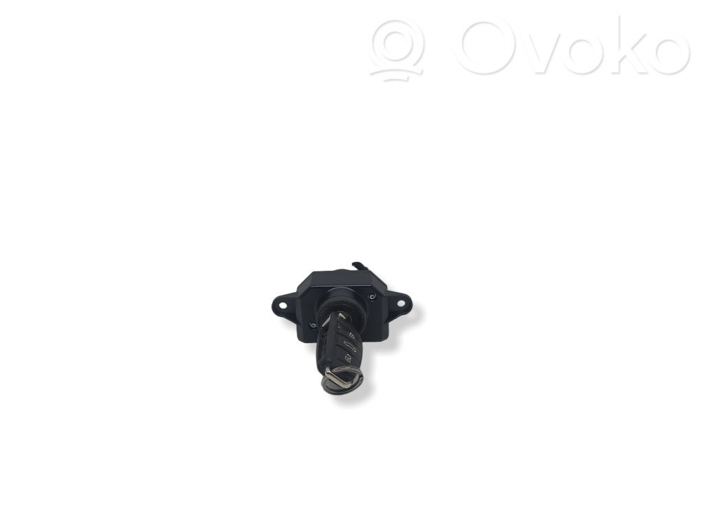 Audi A6 S6 C6 4F Ignition lock 