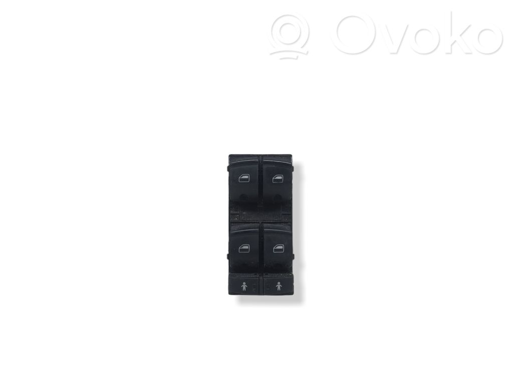 Audi A6 S6 C6 4F Electric window control switch 