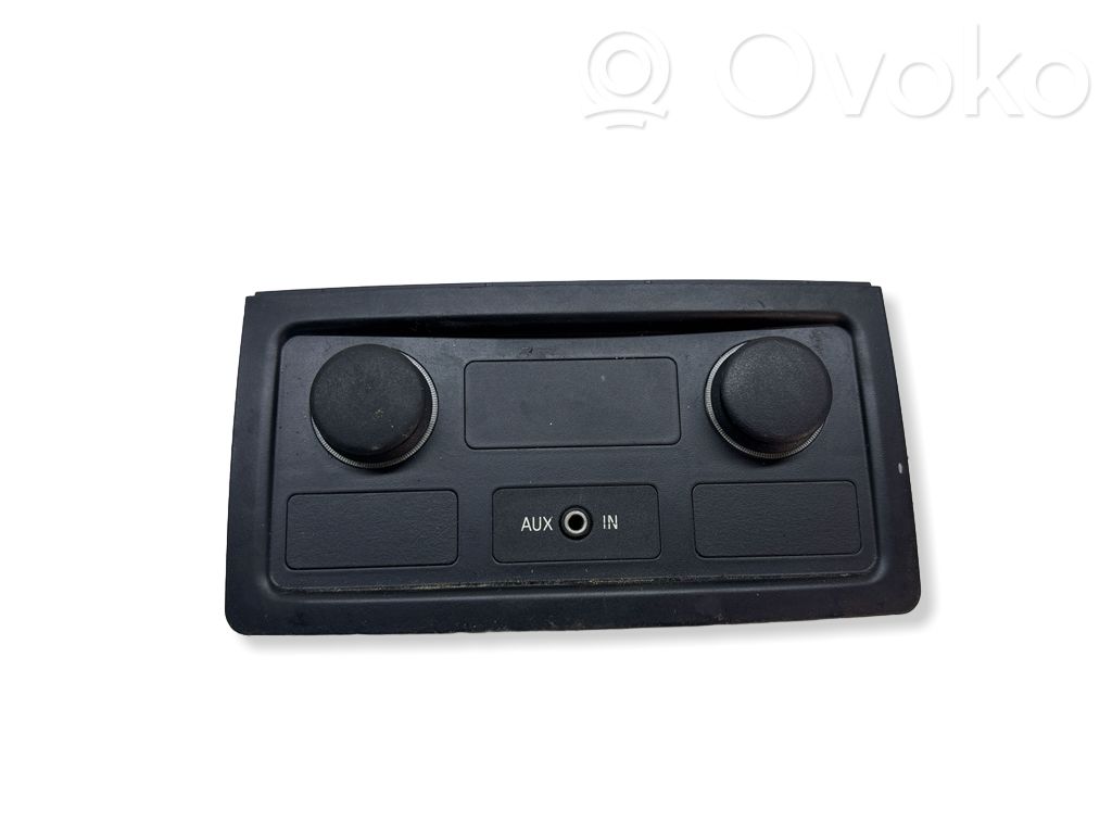 BMW 5 E60 E61 Pridegėjo apdaila (galinio) 