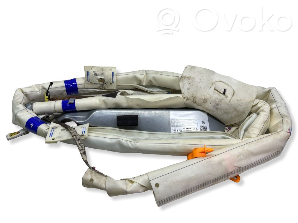 Volkswagen Tiguan Kurtyna airbag 
