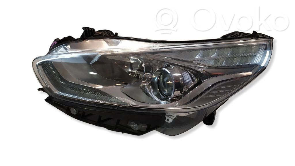 Ford S-MAX Headlight/headlamp 