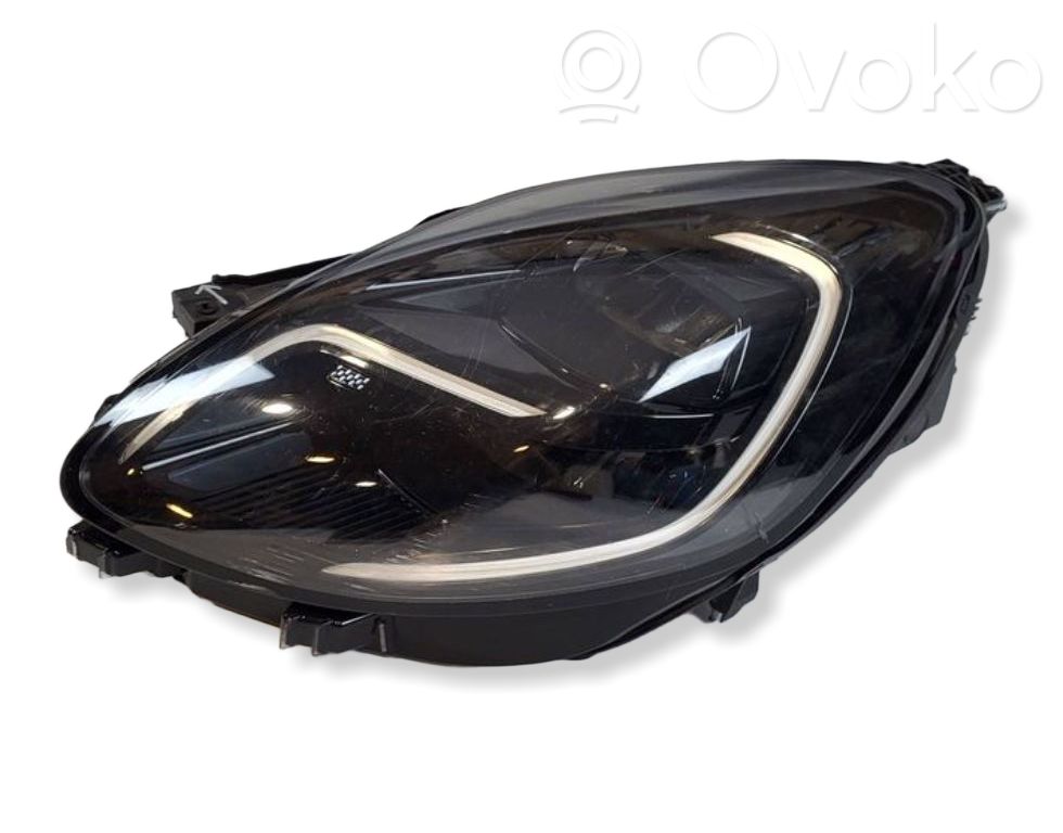 Ford Puma Scheinwerfer 
