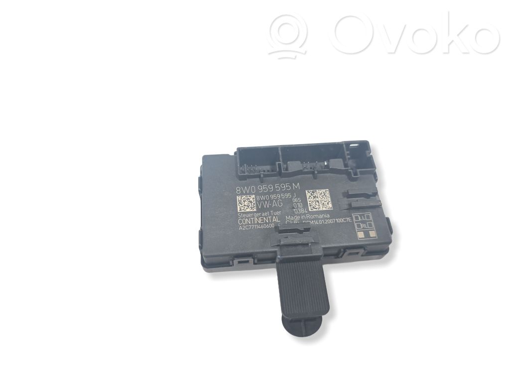 Audi A5 Door control unit/module 