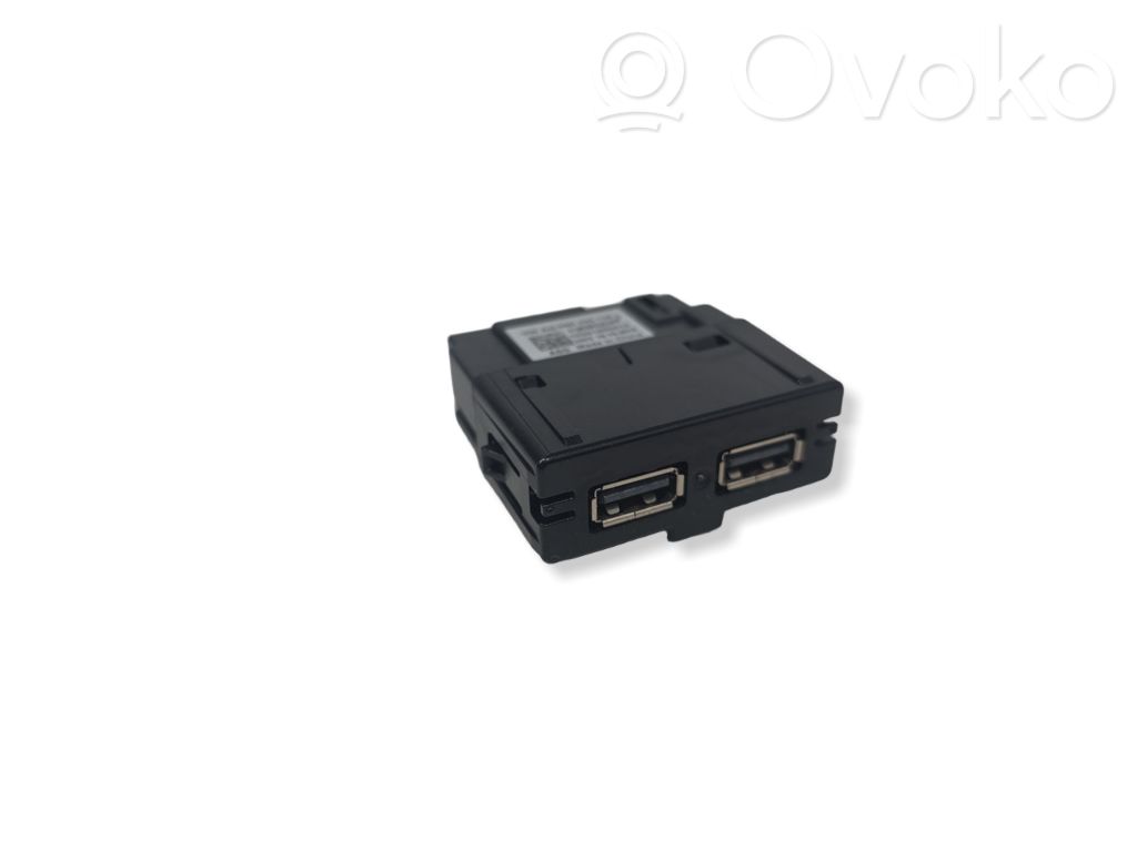 Audi A5 USB-Anschluss 