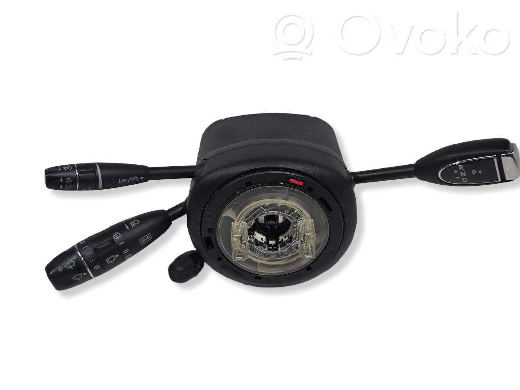 Mercedes-Benz E W212 Interruptor/palanca de limpiador de luz de giro 