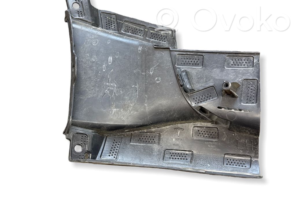 Tesla Model Y Front bumper mounting bracket 