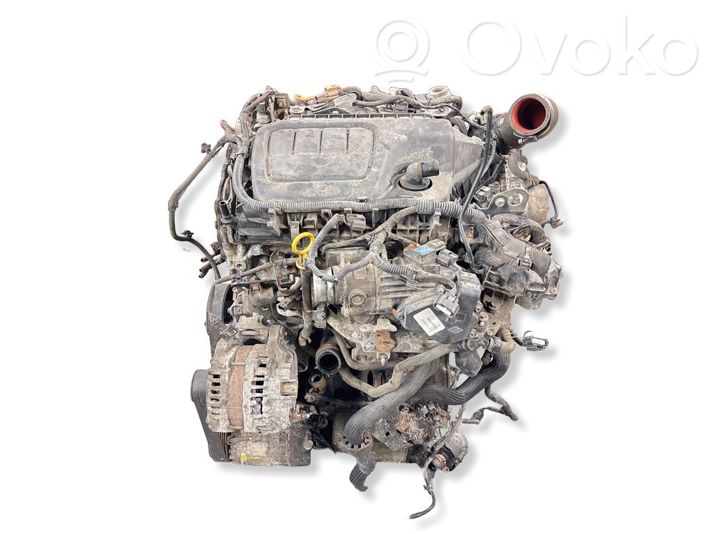 Renault Trafic III (X82) Moteur 