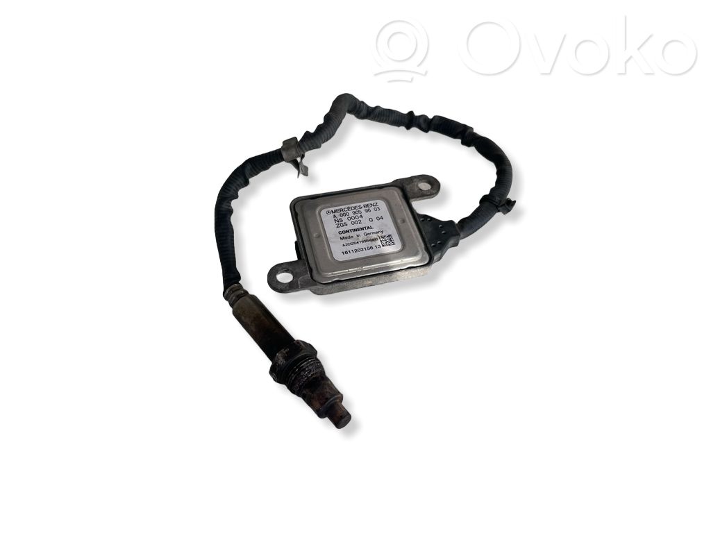 Sonde lambda   A0009059603,1611202156
