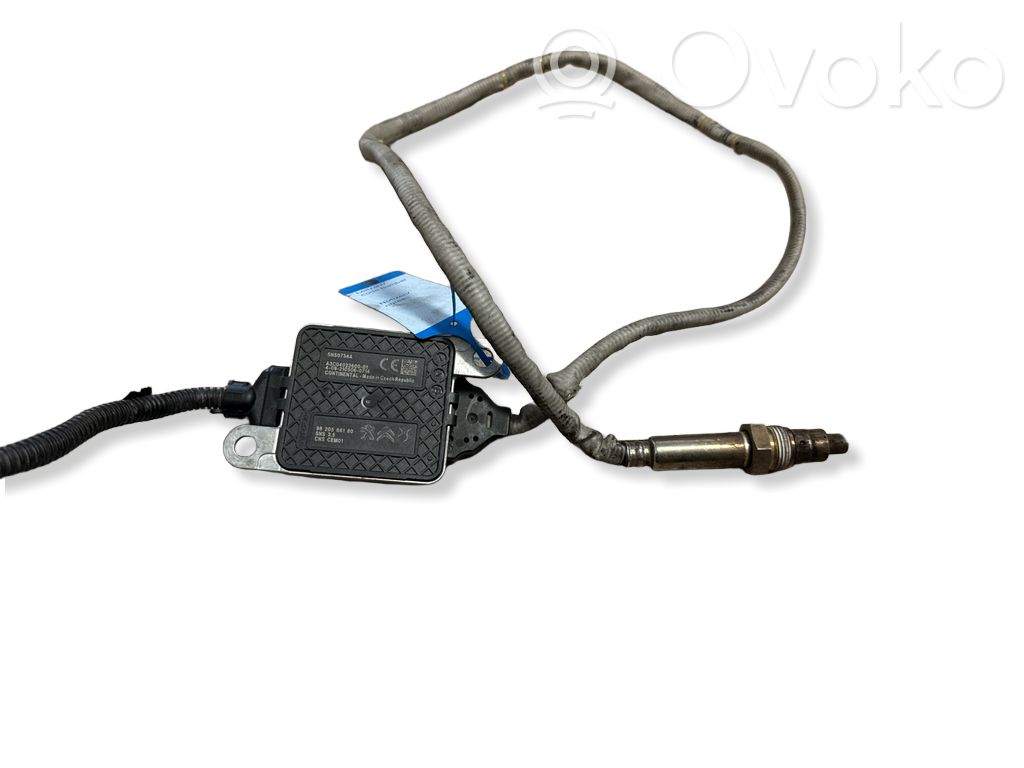Peugeot Boxer Lambda probe sensor 