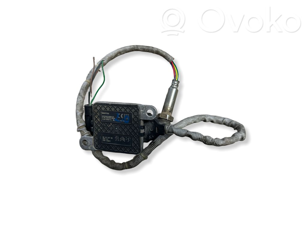 Peugeot Boxer Lambda probe sensor 