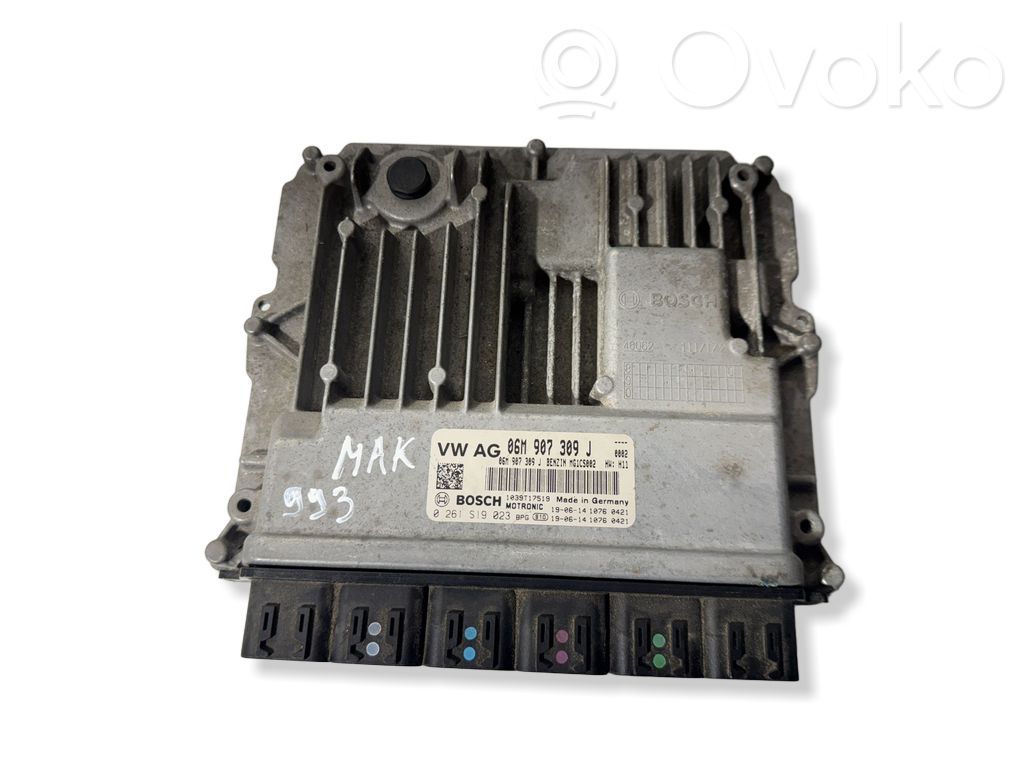 Porsche Macan (95B) Engine control unit/module 