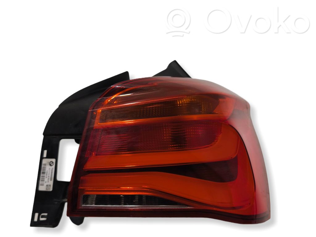 BMW 1 F20 F21 Luci posteriori 