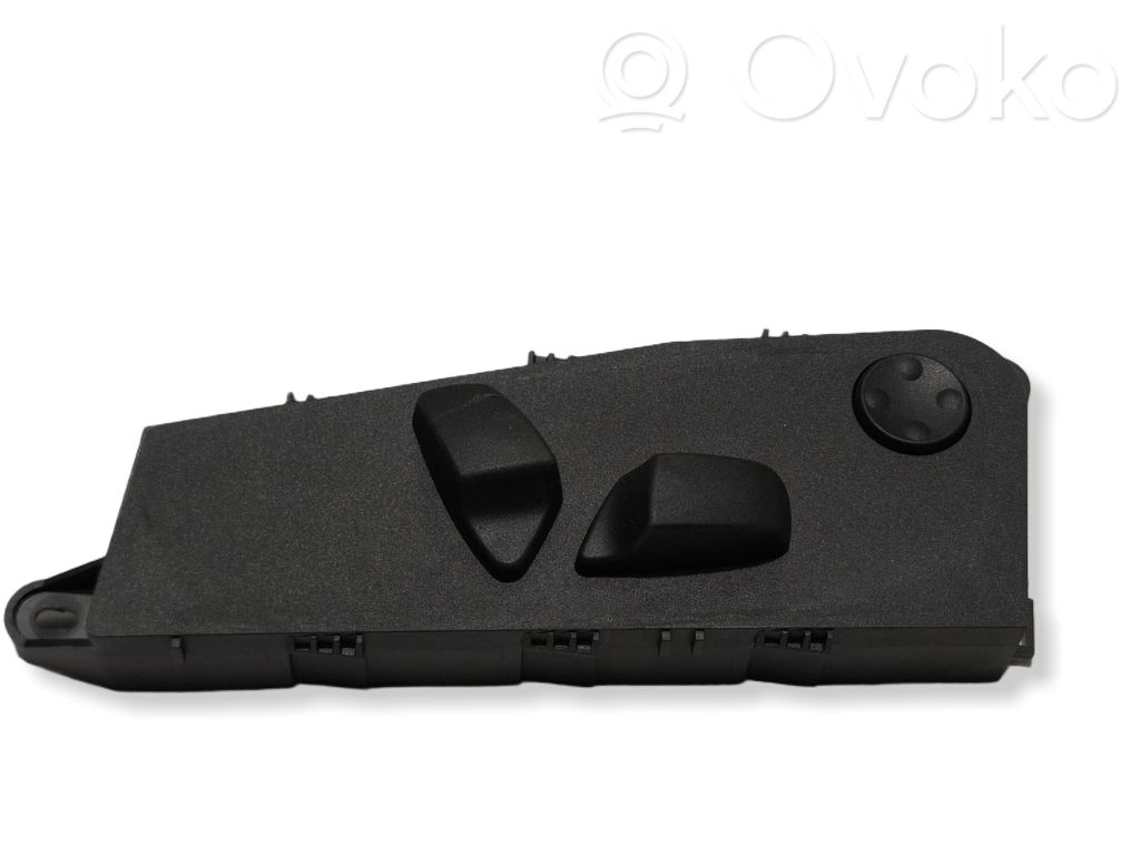 BMW X6 E71 Seat control switch 