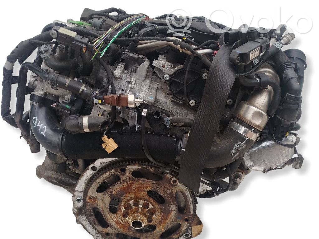 Audi A5 Engine 