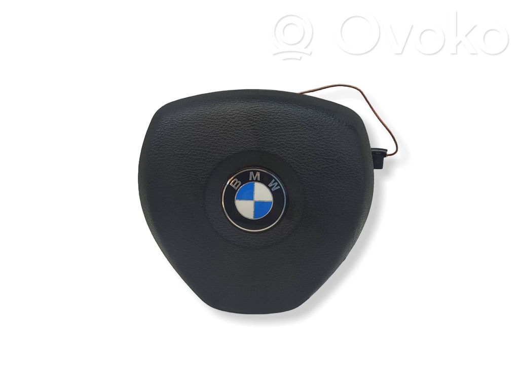 BMW X5 E70 Poduszka powietrzna Airbag kierownicy 