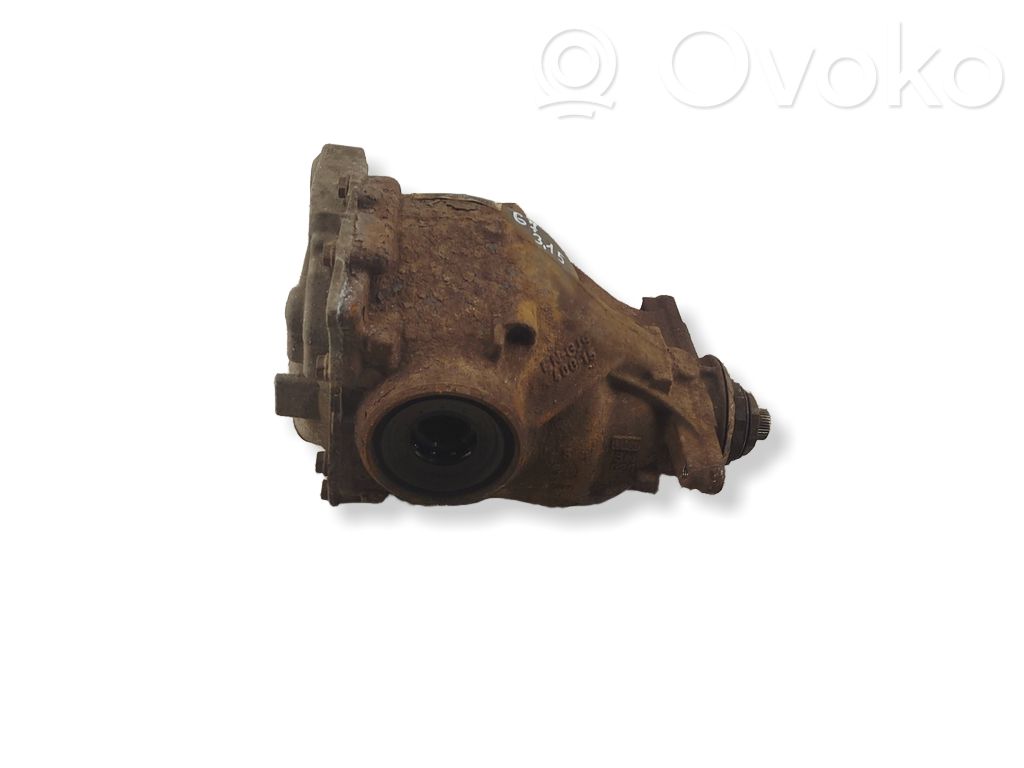 Hinterachsdifferential   7590913