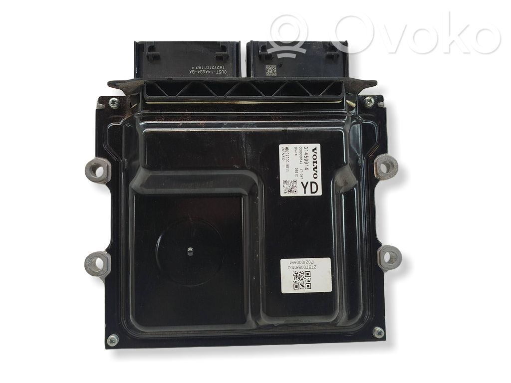 Volvo S90, V90 Engine control unit/module 