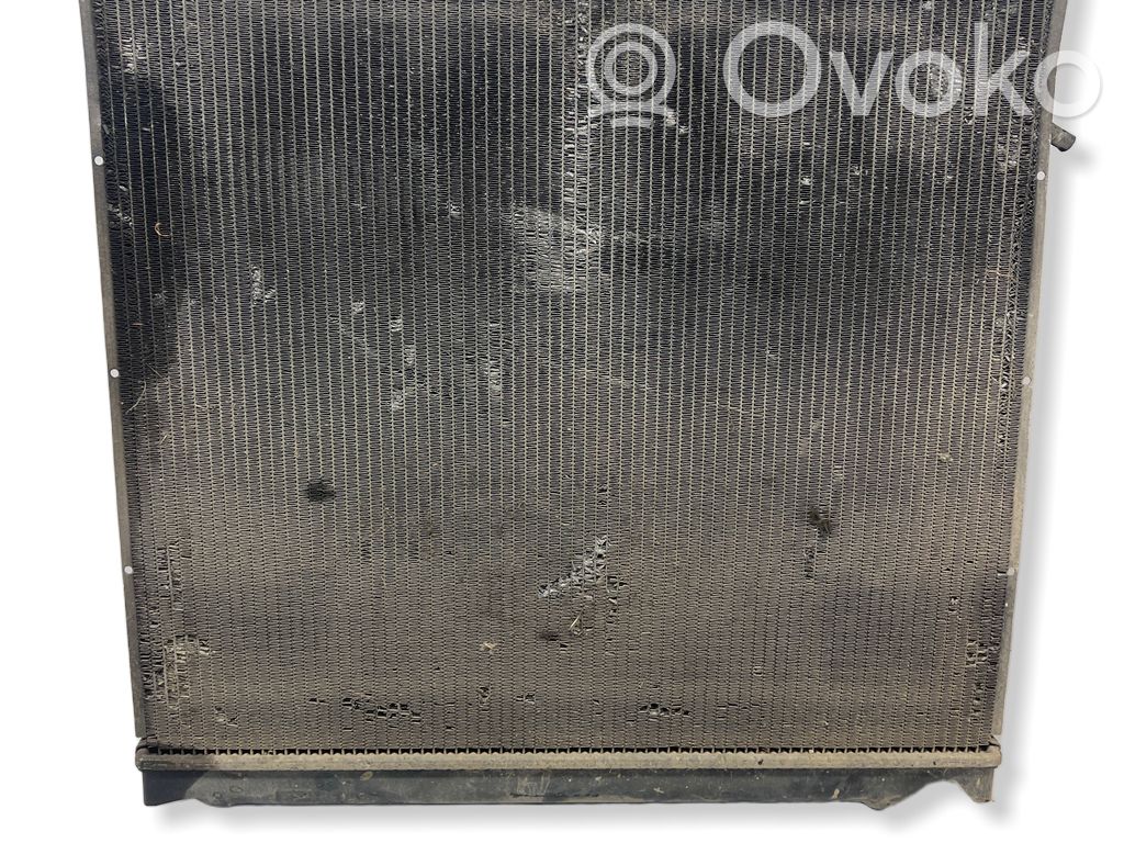 Toyota Land Cruiser (HDJ90) Coolant radiator 