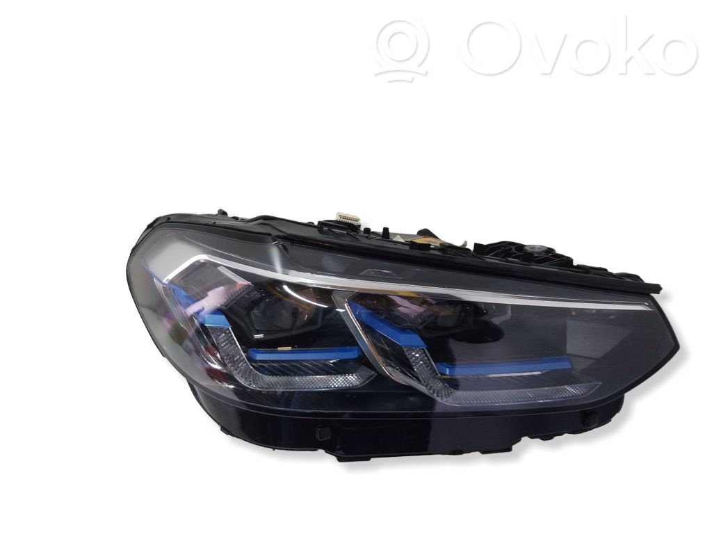BMW X3 G01 Lampa przednia 