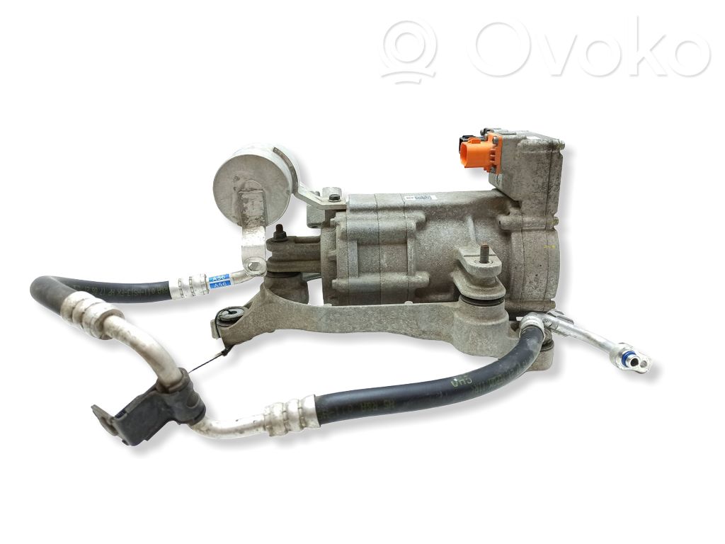 KIA EV6 Air conditioning (A/C) compressor (pump) 