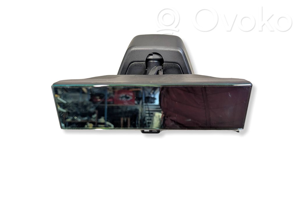 Rear view mirror (interior)