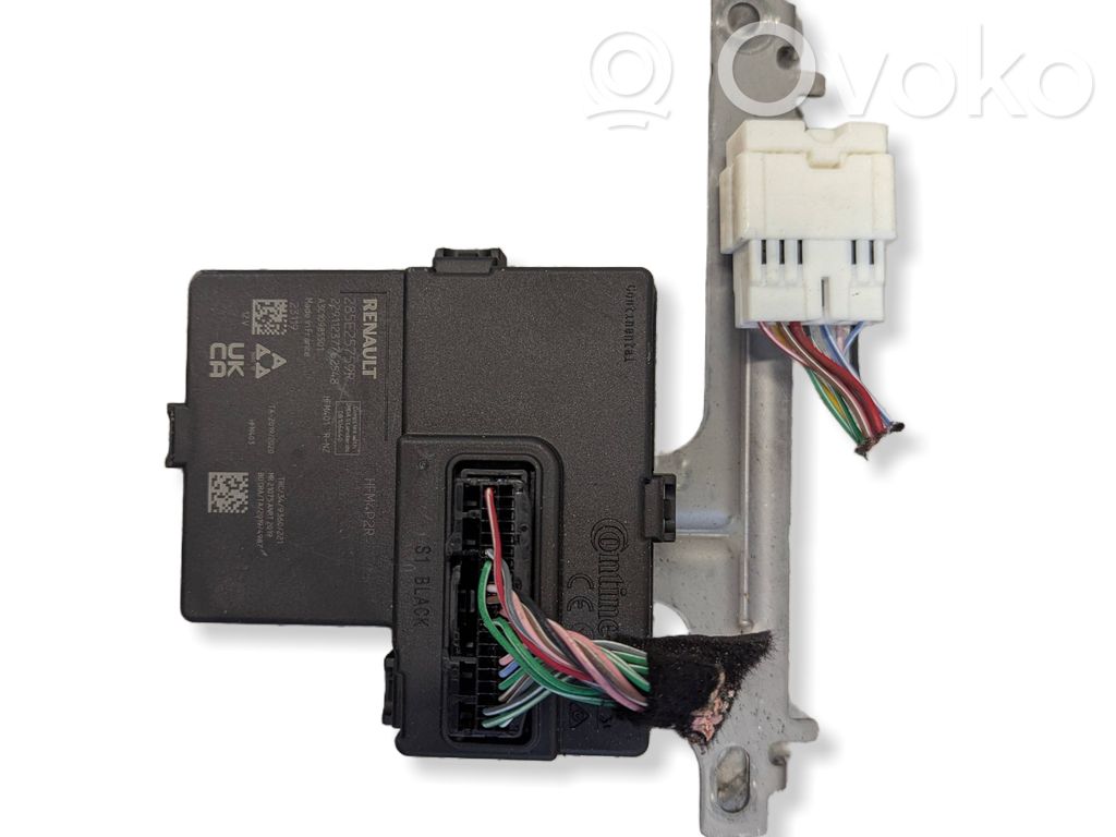 Renault Megane E-Tech Other control units/modules 