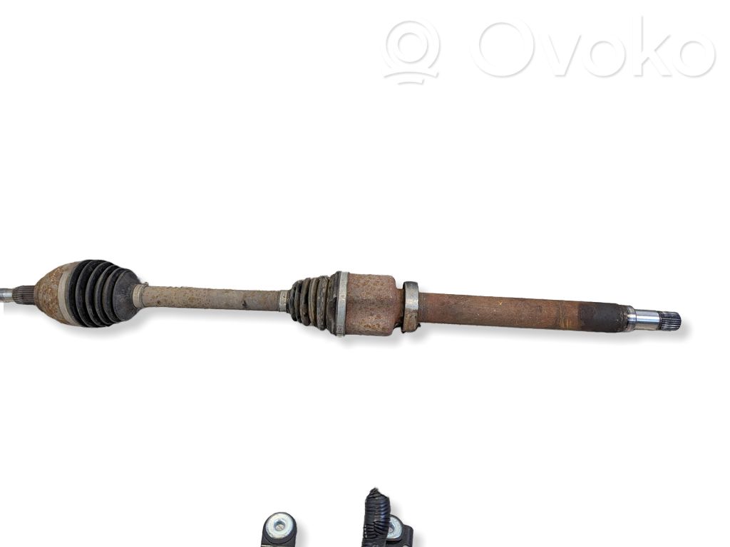 Ford S-MAX Etuvetoakseli 