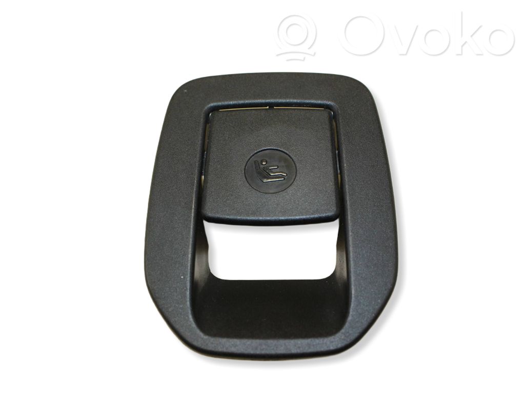 BMW 3 E92 E93 ISOFIX dangtelis 