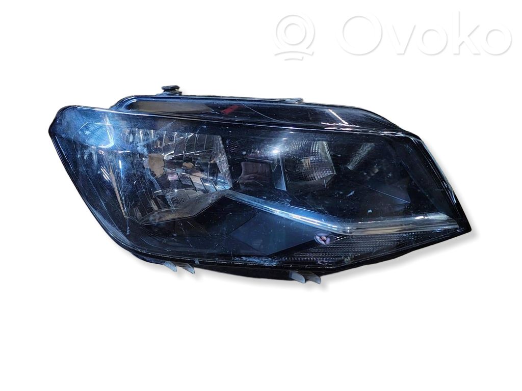Volkswagen Caddy Scheinwerfer 