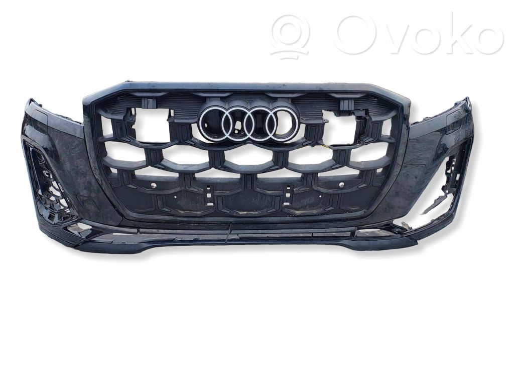 Audi Q7 4M Front bumper 