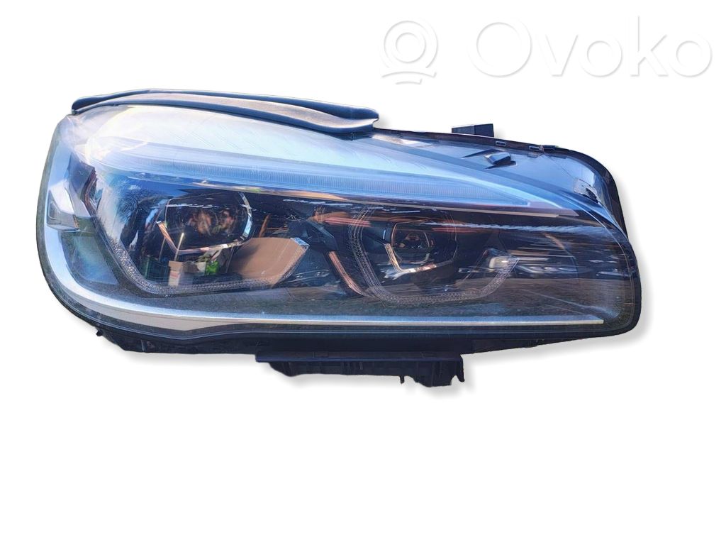 BMW 2 F45 Scheinwerfer 