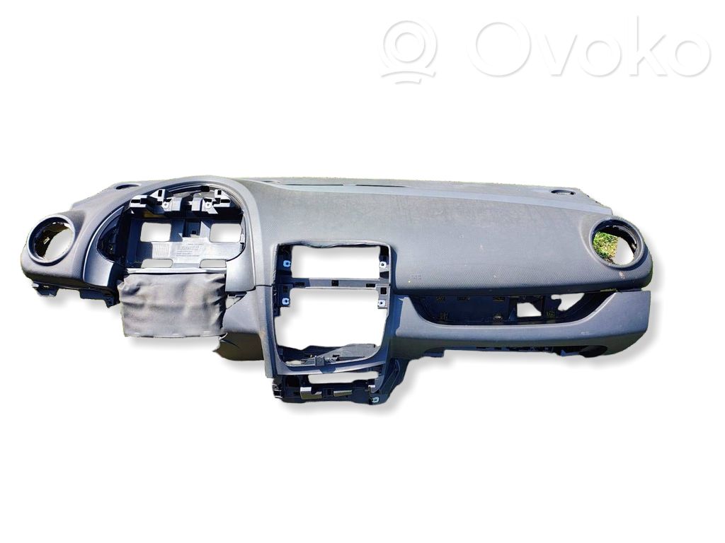 Renault Clio IV Panel de instrumentos 