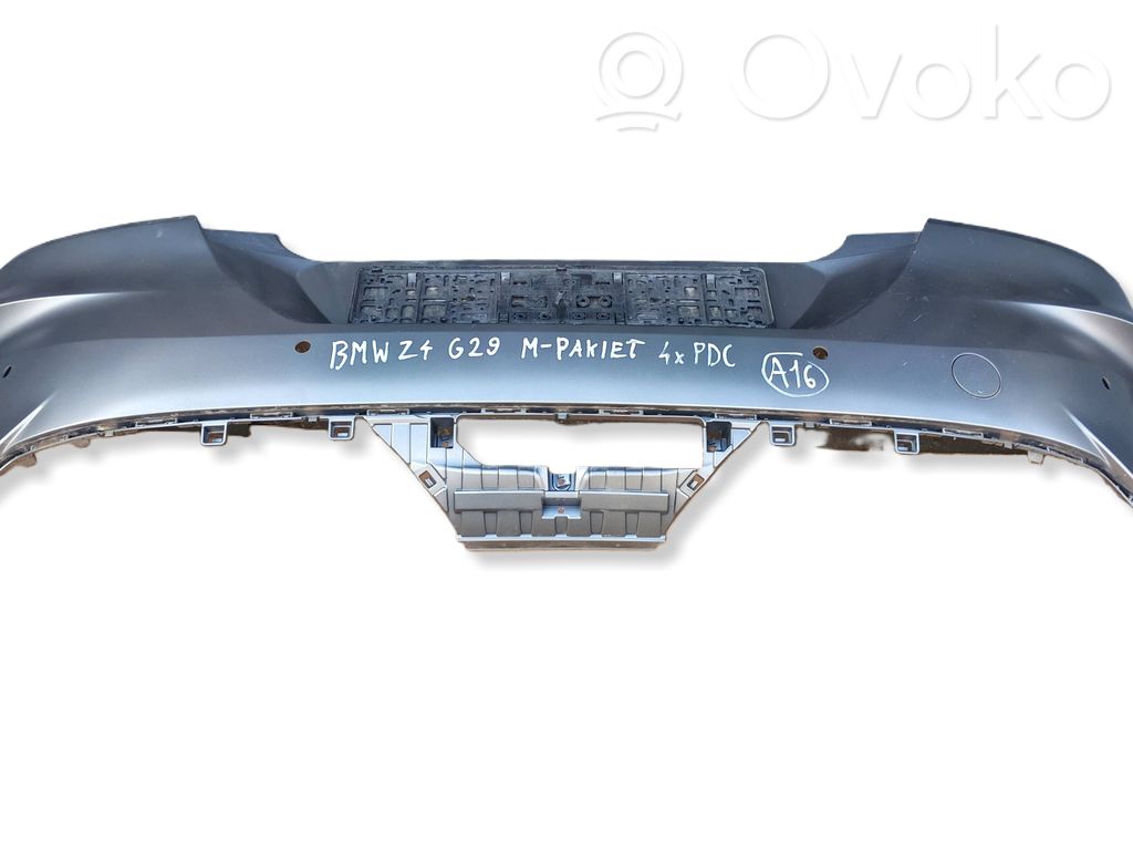 BMW Z4 g29 Parachoques 