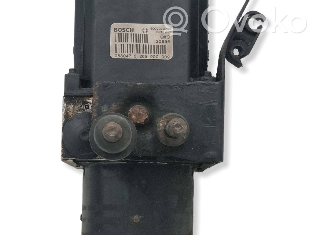 Skoda Fabia Mk1 (6Y) Bomba de ABS 