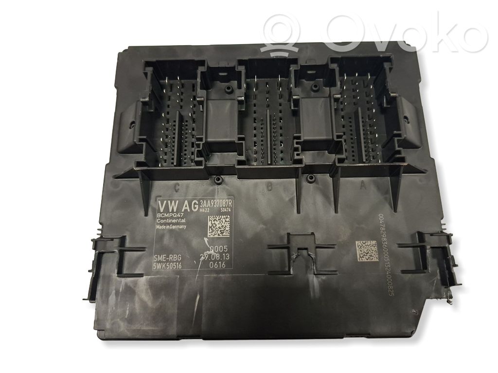 Volkswagen PASSAT CC Modul confort 