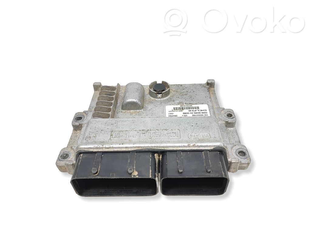 Toyota Proace Engine control unit/module 