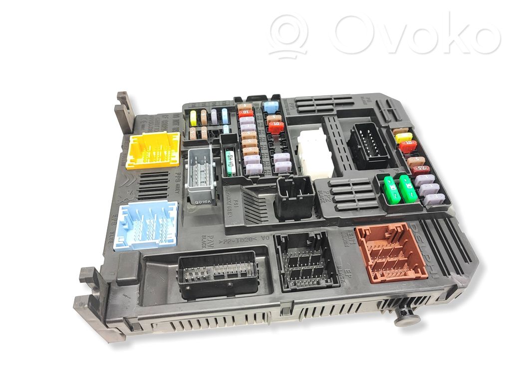 Toyota Proace Fuse module 