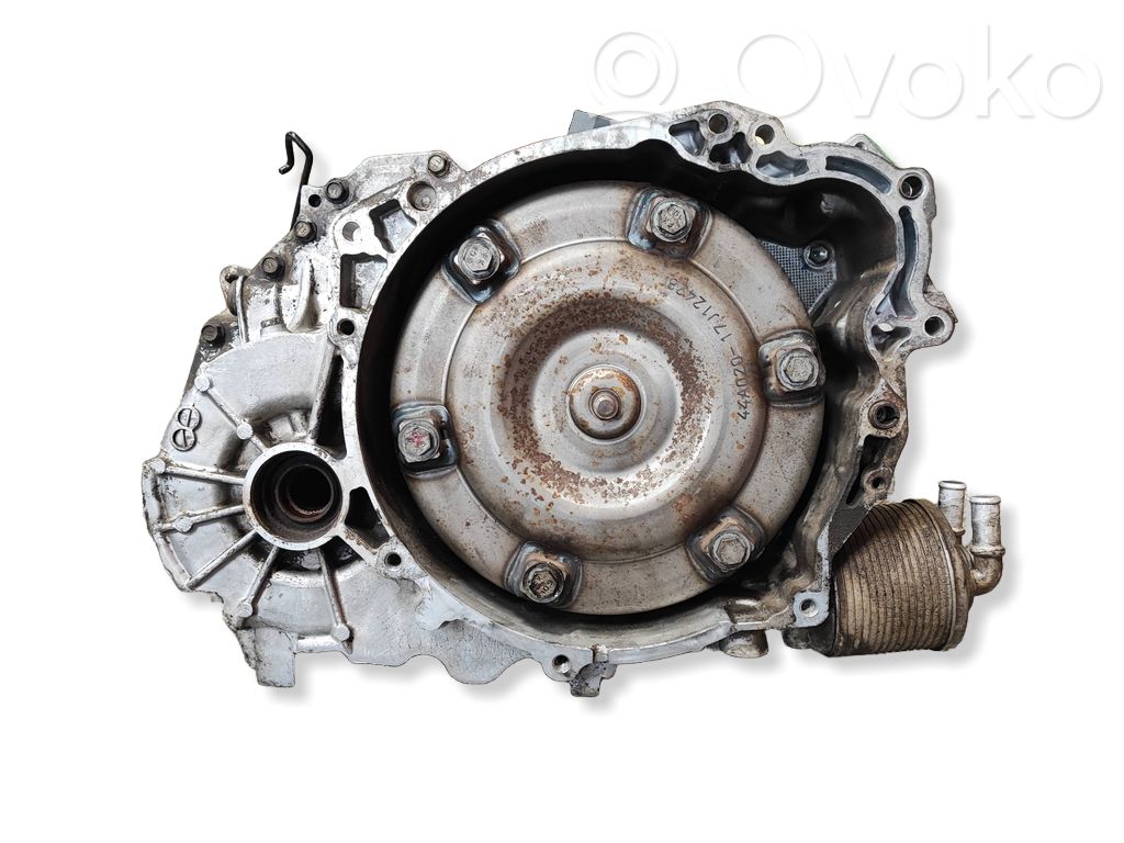 Toyota Proace Automatic gearbox 