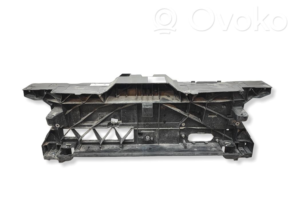 Citroen Jumpy Radiatorių panelė 