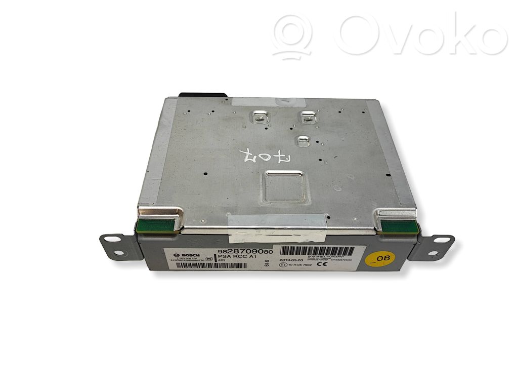 Radio / CD-Player / DVD-Player / Navigation   9828709080,7503900256